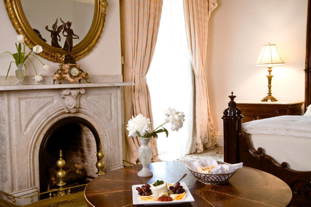 Dunleith Historic Inn ناتشيز، مسيسيبي المظهر الخارجي الصورة